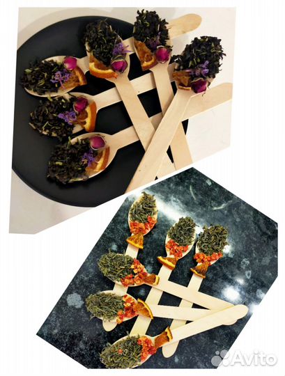 Эко ложечки)