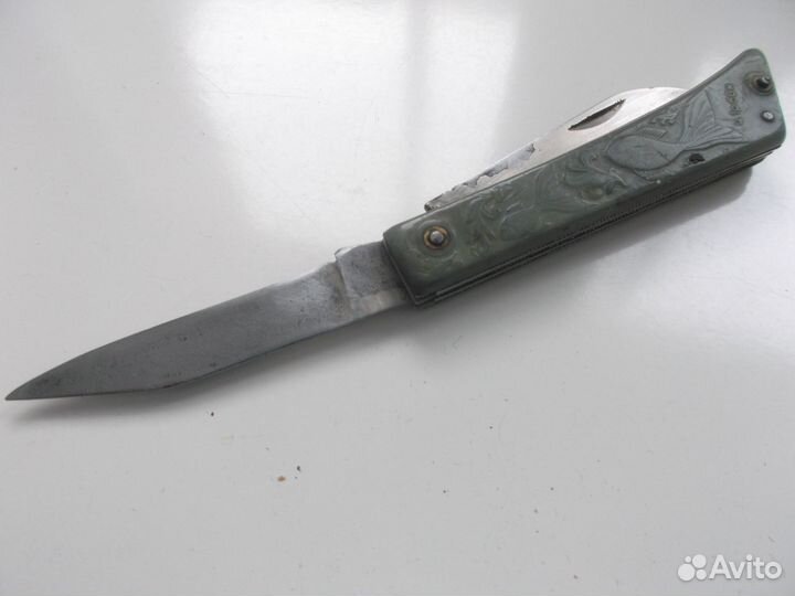 Складной нож 