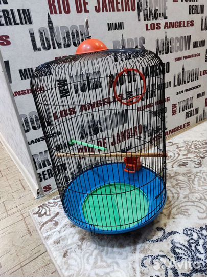 Клетка для птиц