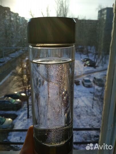 Генератор водородной воды Hibon H-04