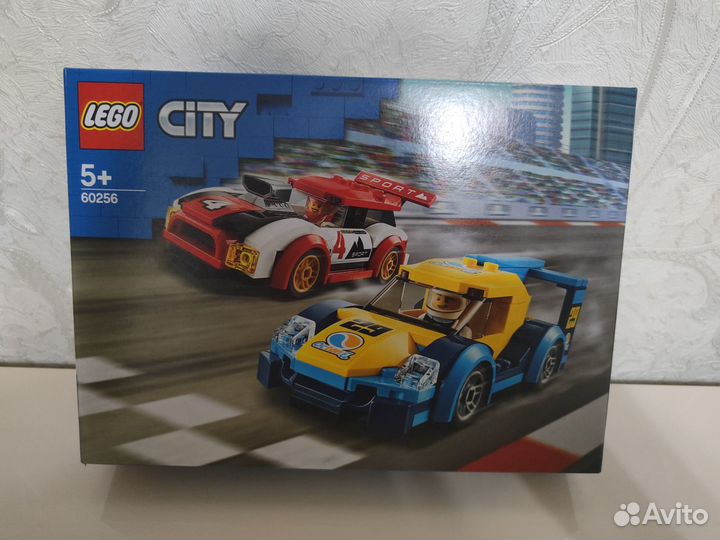 Наборы Lego City Classic Duplo