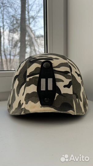 Шлем сноубордический