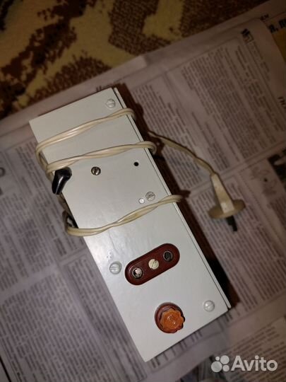 Электроприборы СССР