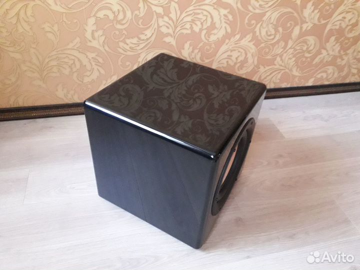 Сабвуфер Dynavoice Thunder T-10