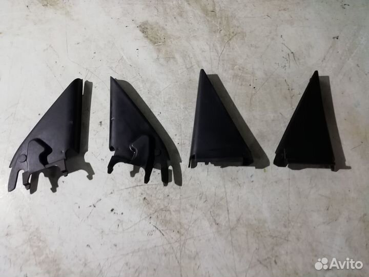 Накладки зеркал внутренние Nissan Primera P12