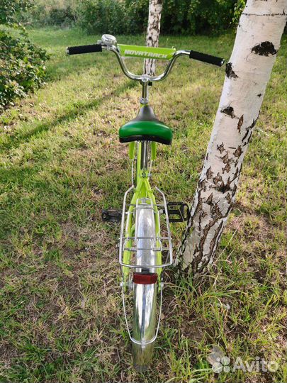 Велосипед бу Novatrack Vector 20