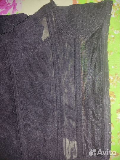 Корсет бельевой