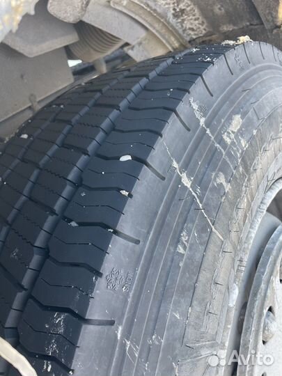 Резина 385/65/22.5 рулевая Copartner CP582