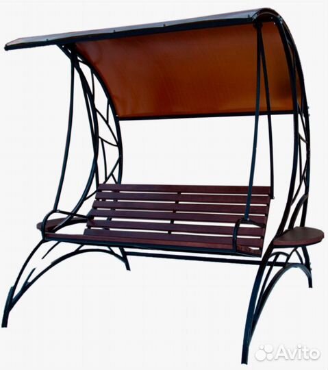 Качели садовые