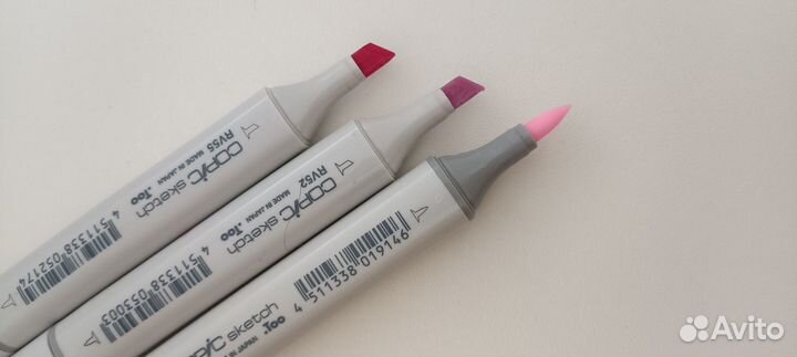 Маркеры Copic