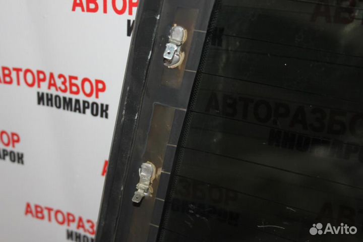 Стекло заднее для Nissan Almera Classic 2006-2012