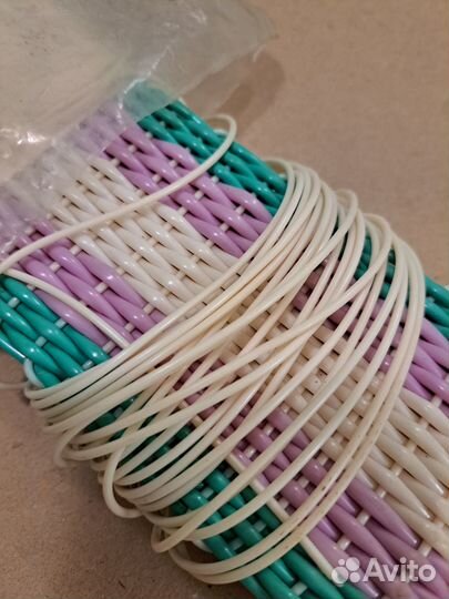 Оплетка на руль СССР