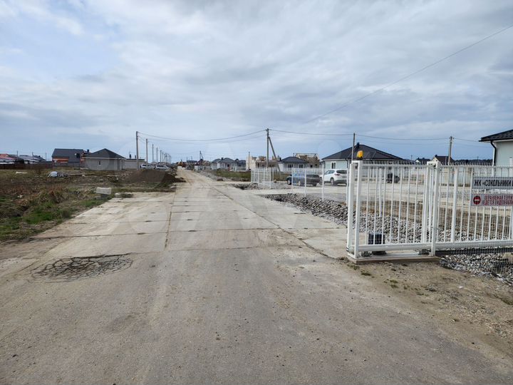 Дом 90 м² на участке 6,3 сот.