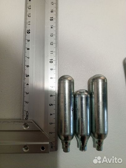 Баллончики для сифона