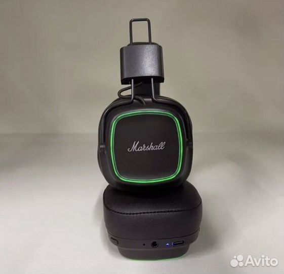 Беспроводные наушники marshall major 4