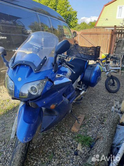 Yamaha Fjr1300