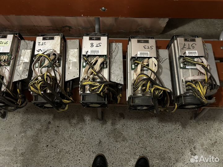 Asic Antminer s9
