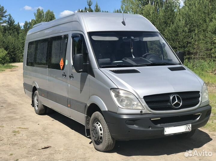 Водитель категории Д