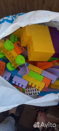 Детский конструктор