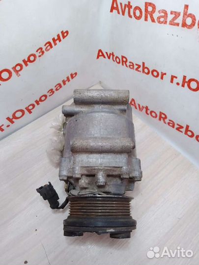 Компрессор кондиционера Ford Fusion