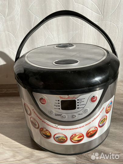 Мультиварка новая