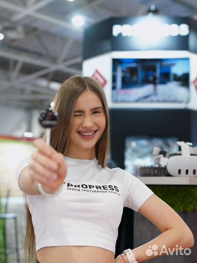Плитка тротуарная