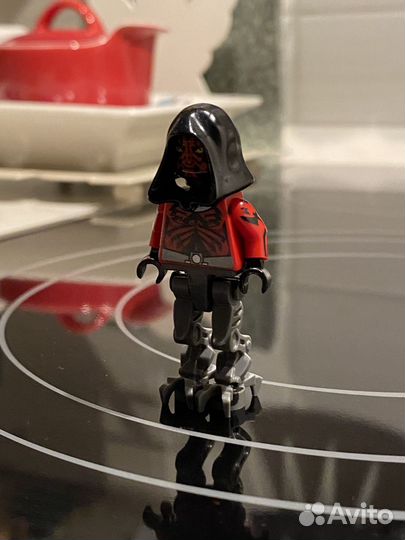 Lego star wars минифигурки