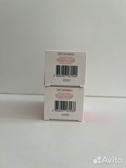 Clarins Tinted Oleo Serum тональная сыворотка