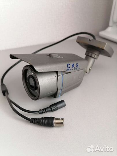 Камера видеонаблюдения