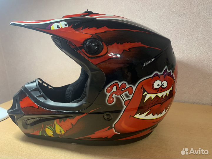 Детский шлем