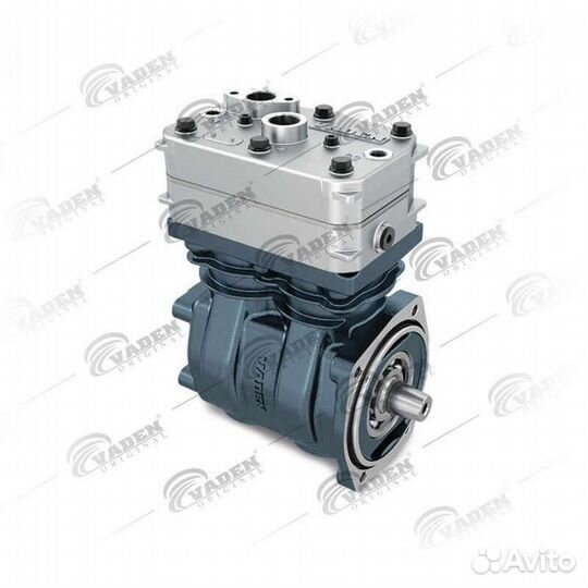 Компрессор даф 95XF,1604420, 2х цилиндровый