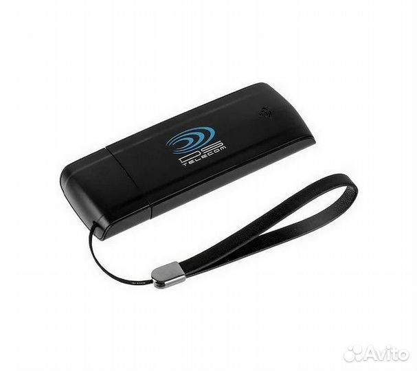 Модем DS Telecom 2G/3G/4G DSA901 USB внешний, черн