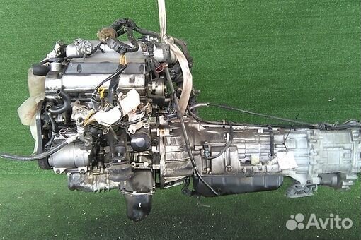 Двигатель в сборе двс suzuki escudo TX92W H27A