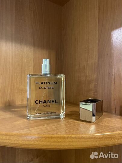 Chanel egoiste platinum оригинал