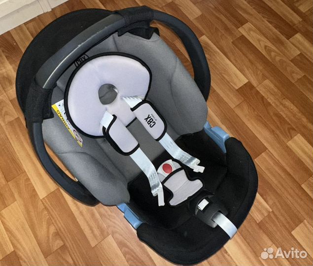 Автолюлька cybex