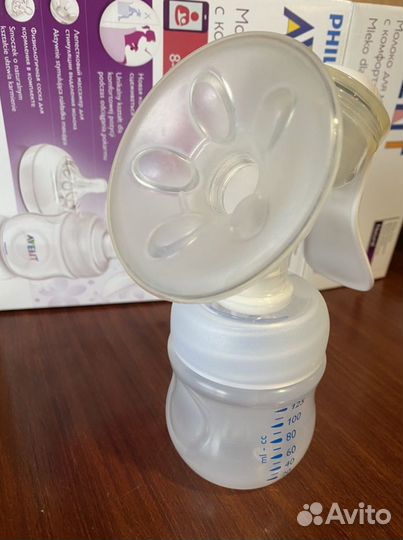 Молокоотсос ручной Philips Avent SCF330/20