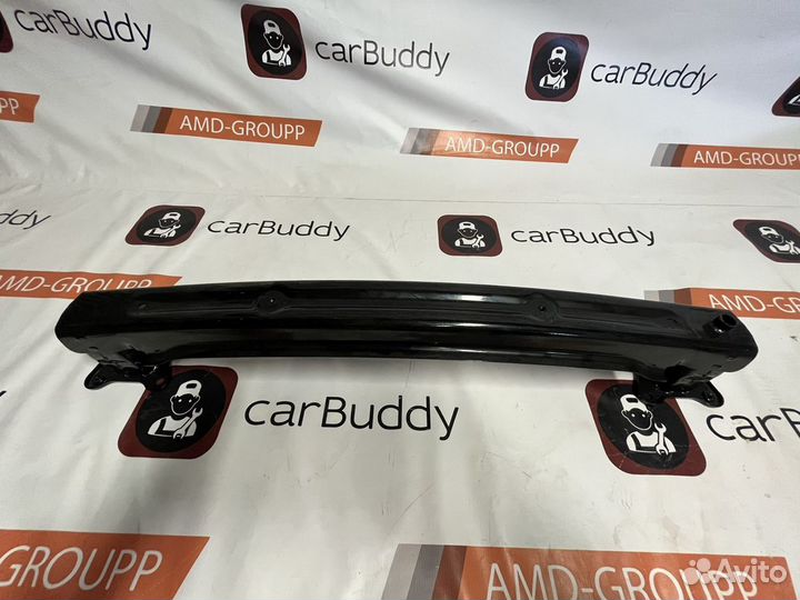 Усилитель переднего бампера Лада веста