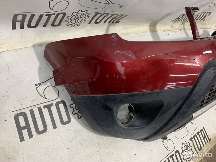 Бампер под ремонт передний Renault Duster K4MA606