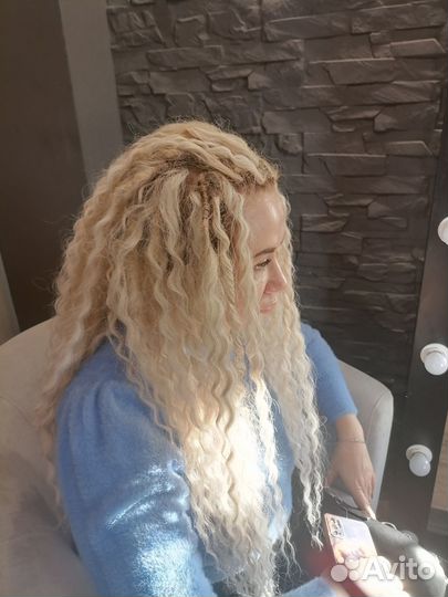 Дредокудри комплект