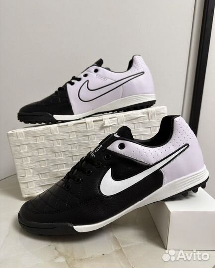 Футзалки nike tempo 41