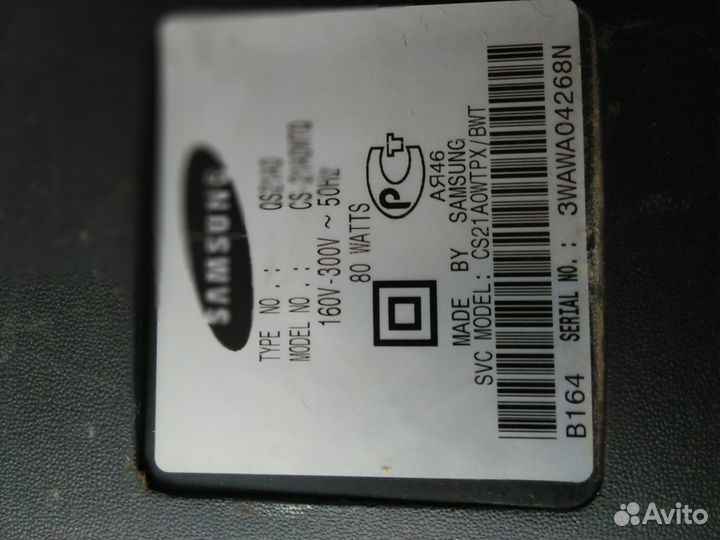 Телевизор Samsung