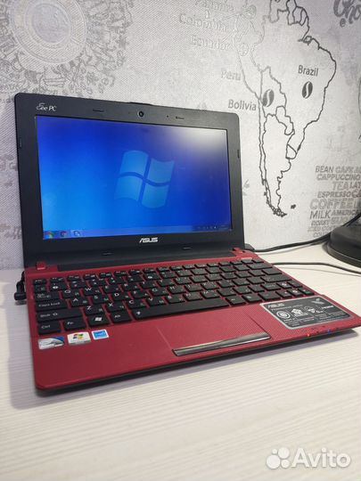 Нетбук asus eee pc X101CH