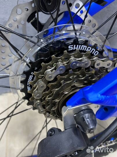 Велосипед горный Stels Adrenalin 27.5 MD