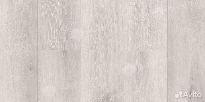 Alpine Floor Classic Light Ясень Серый ECO 134-55