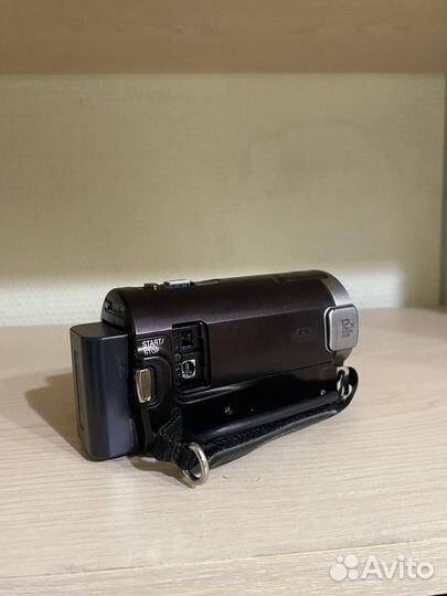 Видеокамера sony handycam