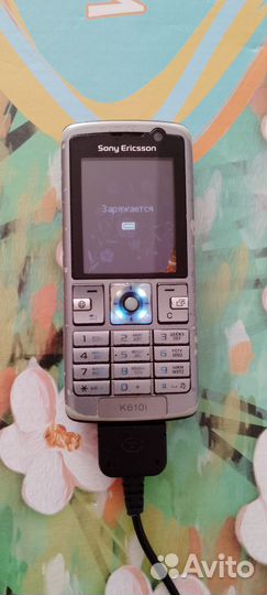 Sony Ericsson K600i