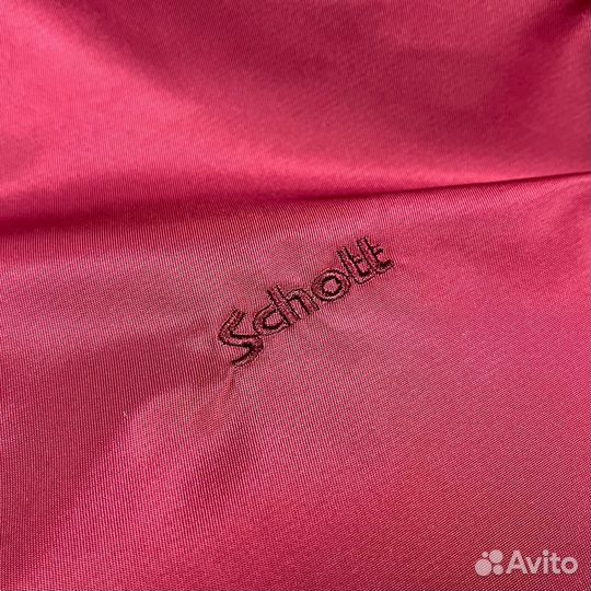 Бомбер Schott оригинал винтаж y2k