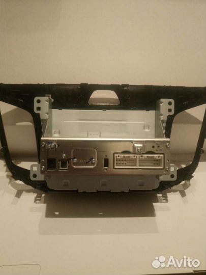 Штатная магнитола Hyundai Creta новая с установкой