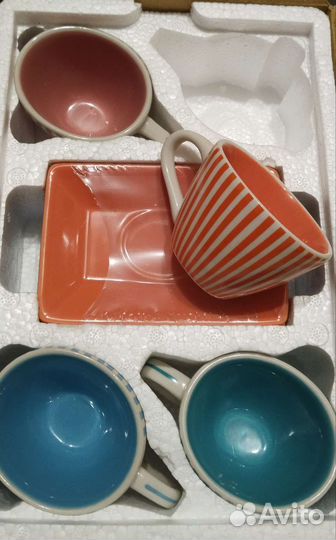 Кофейный сервиз