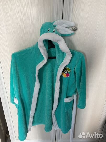 Халат детский